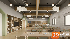 Nursery School Skp Files